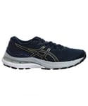 Asics Gel-Kayano 28 Womens Blue Running Trainers - Size UK 3.5