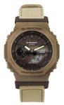 Casio G-Shock Bronze Dial Tough Solar Sports 200M Men's Watch GA-B2100CT-5A