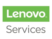 Lenovo Onsite Upgrade - Support Opgradering - Reservedele Og Arbejdskraft (For System Med 1 Års Kurer Eller Bær Ind-Garanti) - 3 År - On-Site - Cpn - For 100E Chromebook (2Nd Gen) Ast  100E Chromebook Gen 3  V14 G3 Iap  V15 G2 Itl  V15 G3 Iap