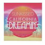 Sunkissed California Dreaming Bronze & Glow Face Palette - Bronzer, Blusher