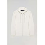 Sweat-shirt Polo Club  RIGBY GO HOODIE ZIPPER SWEAT B FT IL