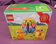 LEGO Seasonal LIMITED EDITION 2022: Easter Chicks (40527)