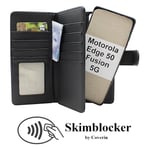 Skimblocker Motorola Edge 50 Fusion 5G XL Magnetfodral