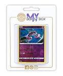 Mewtwo 56/172 Reverse - Myboost X Epée et Bouclier 9 - Stars Étincelantes - Coffret de 10 Cartes Pokémon Françaises