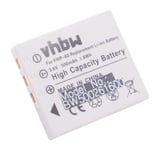 vhbw batterie compatible avec Medion MD85866, MD86027 appareil photo APRN (500mAh, 3,6V, Li-Ion)