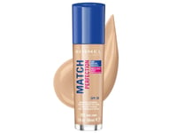 Rimmel Match Perfection Foundation No. 103 True Ivory 30Ml