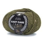 Mayflower Easy Care Classic Tweed Garn 591 MÃ¸rk Oliven