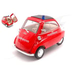 [FR] Welly BMW ISETTA FEUERWEHR 1:18 - WE24096FRR