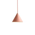 Toniton x Mono Light Toniton Cone 180 taklampa peach