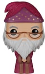 Figurine Funko Pop! N°04 - Harry Potter - Albus Dumbledore Robe Rouge