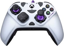 Victrix Gambit World'S Fastest Licensed Xbox Manette,Elite Esports Design Avec Swappable Pro Thumbsticks,Custom Paddles,Swappable