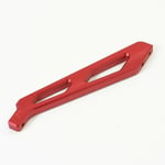 FTX DR8 Front Chassis Brace CNC Aluminium - Red