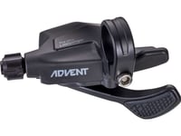 Microshift Microshift Advent Girskifter, Høyre, 9-Trinns, Ikke Kompatibel Med Shimano, Trigger Pro, Uten Gear Indicator (Ny)