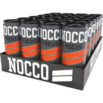 NOCCO Focus Stellar Blend Winter Edition -energiajuoma, 330 ml, 24-pack