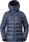 Bergans Women's Vaagaa Allround Down Jacket Granite Blue, L