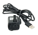 catit Pump för kattfontän Usb (utan adapter) - (785.0447)