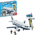 PLAYMOBIL City Action 71392 Avion et Tour de Contrôle Neuf scellé