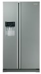 Samsung 565L Stainless Steel Side by Side Fridge Freezer SRS565DHLS