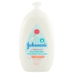 Johnson's Baby 500 Ml. Crème Liquide Coton Touch