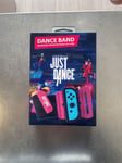 Just Dance 2023 Officiel - Dance Band - Brassard Pour Manette Joycon Bracelet Élastique Réglable Avec Emplacement Pour Joy-Cons Nintendo Switch