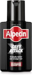 Alpecin Grey Attack Caffeine  Colour Shampoo for Men 1x 200ml  Gradually Darker