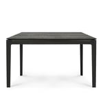 Ethnicraft - Bok Dining Table 140x80 - Black Oak - Matbord