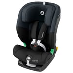 Maxi Cosi Titan S i-Size Car Seat Tonal Black 76-150cm RRP£200 2 Yr Warranty