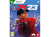 2K Pga Tour 2K23, Xbox Series X, A (Alle)