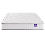 Matelas Merinos Full Bed - 651 Ressorts ensachés 160x200