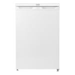 Beko 128 Litre Freestanding Under Counter Larder Fridge - White UL4584W