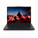 Lenovo ThinkPad L14 Gen 5 (Intel) Intel Core Ultra 7 155U Laptop 35.6 cm (14&quot;) WUXGA 16 GB DDR5-SDRAM 512 GB SSD Wi-Fi 6E (802.11ax) Windows 11 Pro Black