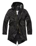 Brandit M51 US Parkas (Svart, 5XL) 5XL Svart