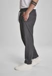 Urban Classics Comfort Cropped Pants (darkgrey,XS)