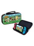 BigBen Interactive Switch Lite - Game Traveler Deluxe Case - Animal Crossing: New Horizons - Bag - Nintendo Switch