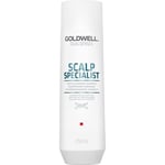 Goldwell Dualsenses Scalp Specialist Deep Cleansing Shampoo 1000 ml (253,00 kr / 1 l)