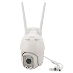 Outdoor Wireless Security Camera 3MP Remote WiFi Surveillance Camera With