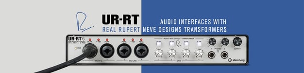 Steinberg UR-RT4 USB Audio Interface 