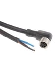 Schneider Electric Sensor cable pur m8 4-pin female angled 5 meters xzcp1041l5