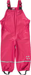 LEGO Wear Peggy Pantalon imperméable Fille Rouge FR : 4 Ans (Taille Fabricant : 104)