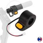 Poignée Accélérateur pour Trottinette Segway Ninebot MAX G30, G30LE, G30E II