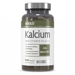 Elexir Pharma Kalcium 120 Tabs