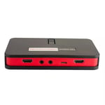 Convertisseur VHS vers PC,convertisseur HDMI/YPbPr directement en carte SD TF U-Driver,pas besoin de PC,2017