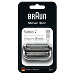 Braun Series 7 Electric Shaver Replacement Head, Easily Attach Your New Shave...