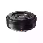 Fujifilm Used XF 27mm f2.8 Pancake Lens Black