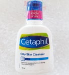 CETAPHIL For Oily Skin Type Gentle Foaming Skin Cleanser will feel great 125mL.