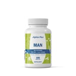 Man Alpha Plus 100 tabl