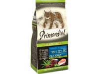 Primordial Primordial Cat Grain Free Adult Salmon & Tuna 400G