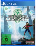 One piece - Odyssey PS4 Neuf + Emballage D'Origine