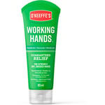 O'Keeffe's Working Hands Handkräm 80 ml