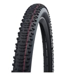 Schwalbe Pneumatico RacingRalph HS490 SG Unisex-Adult, Nero, 73,6 cm